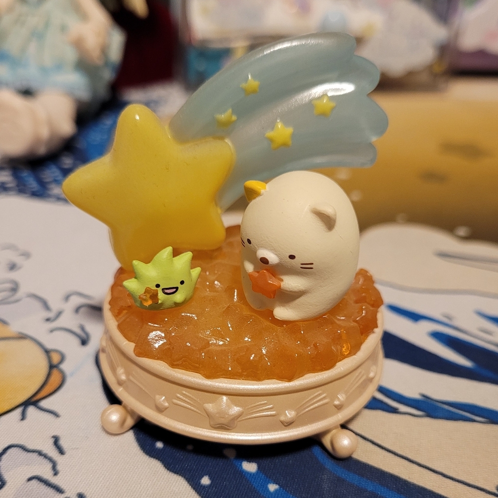 Sumikko Gurashi Rement Starrium Neko